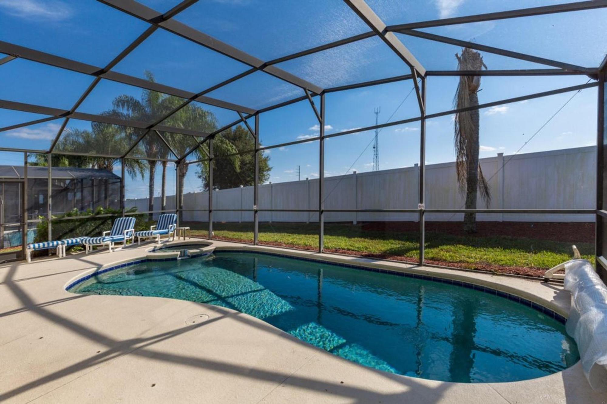 Windsor Palms Villa: Pool & Close To Disney Kissimmee Zewnętrze zdjęcie