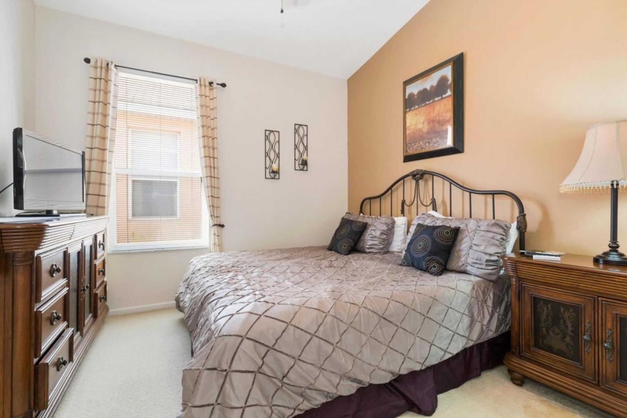 Windsor Palms Villa: Pool & Close To Disney Kissimmee Zewnętrze zdjęcie