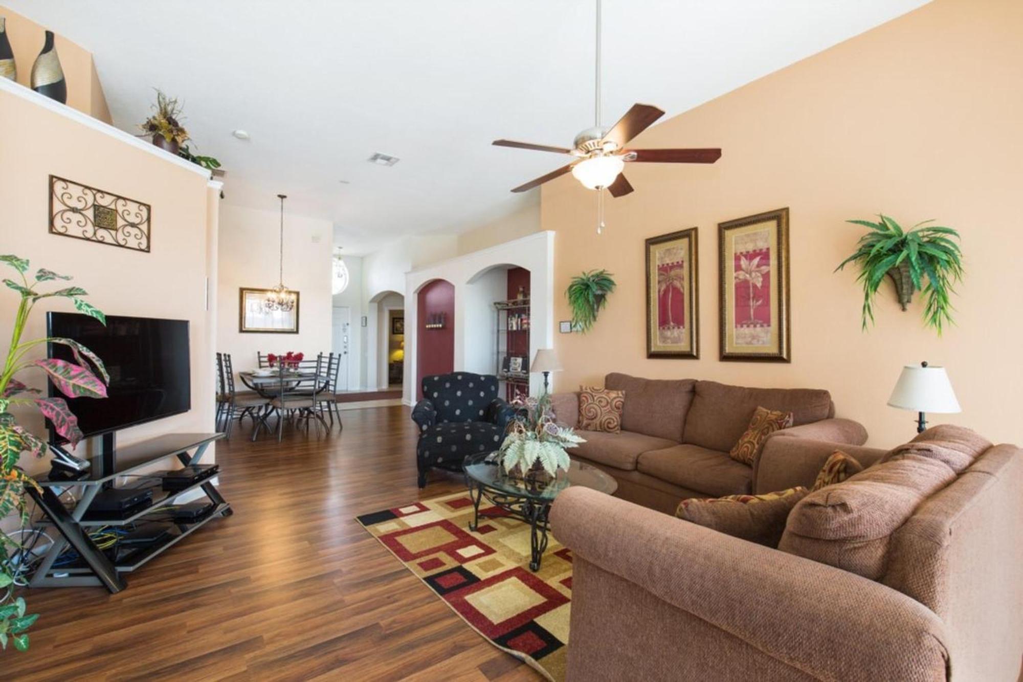 Windsor Palms Villa: Pool & Close To Disney Kissimmee Zewnętrze zdjęcie