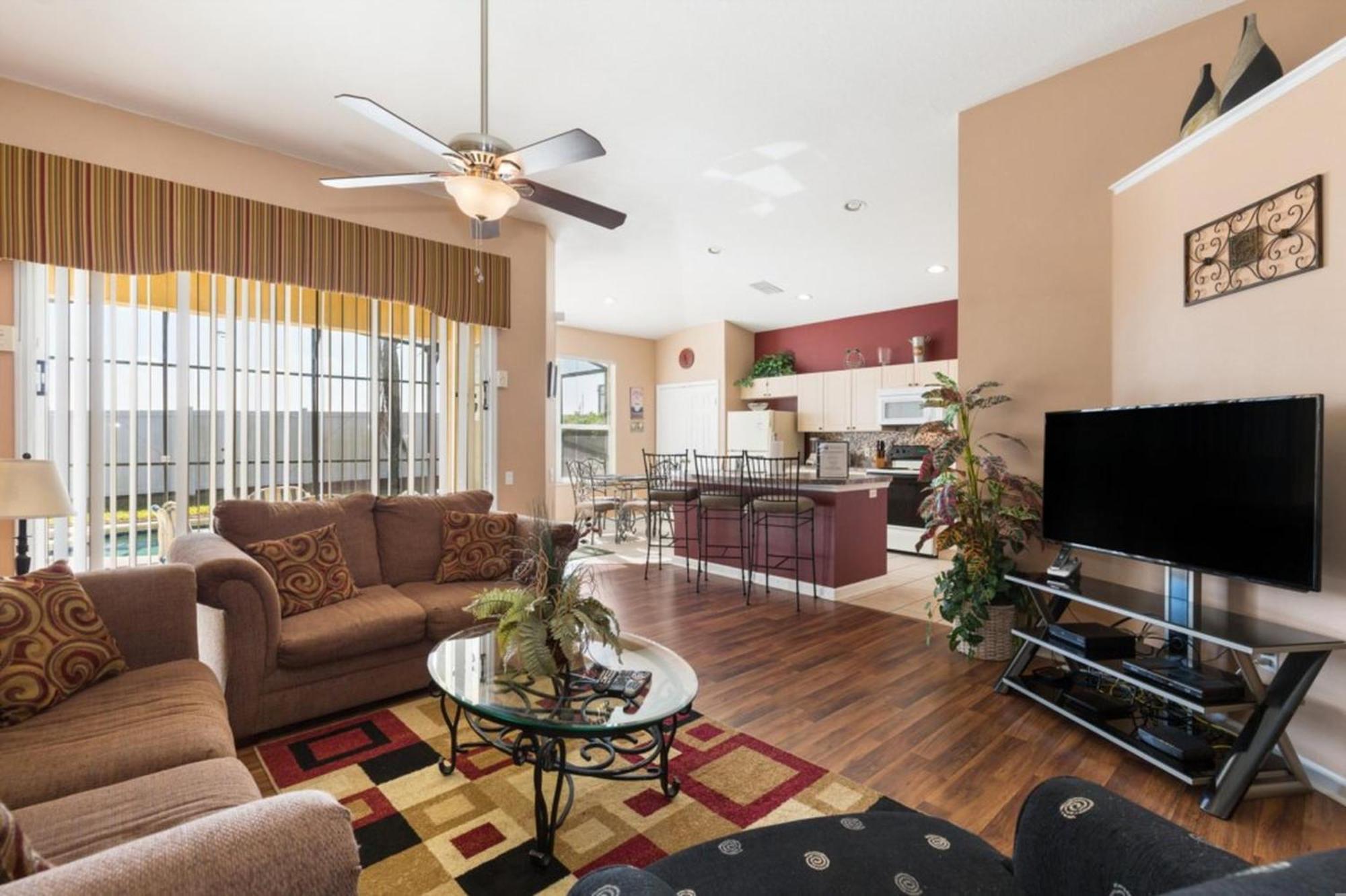 Windsor Palms Villa: Pool & Close To Disney Kissimmee Zewnętrze zdjęcie
