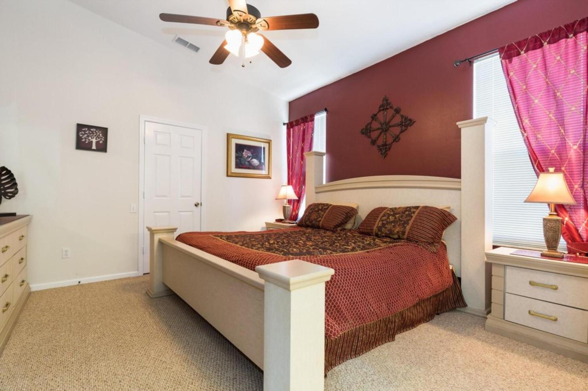Windsor Palms Villa: Pool & Close To Disney Kissimmee Zewnętrze zdjęcie