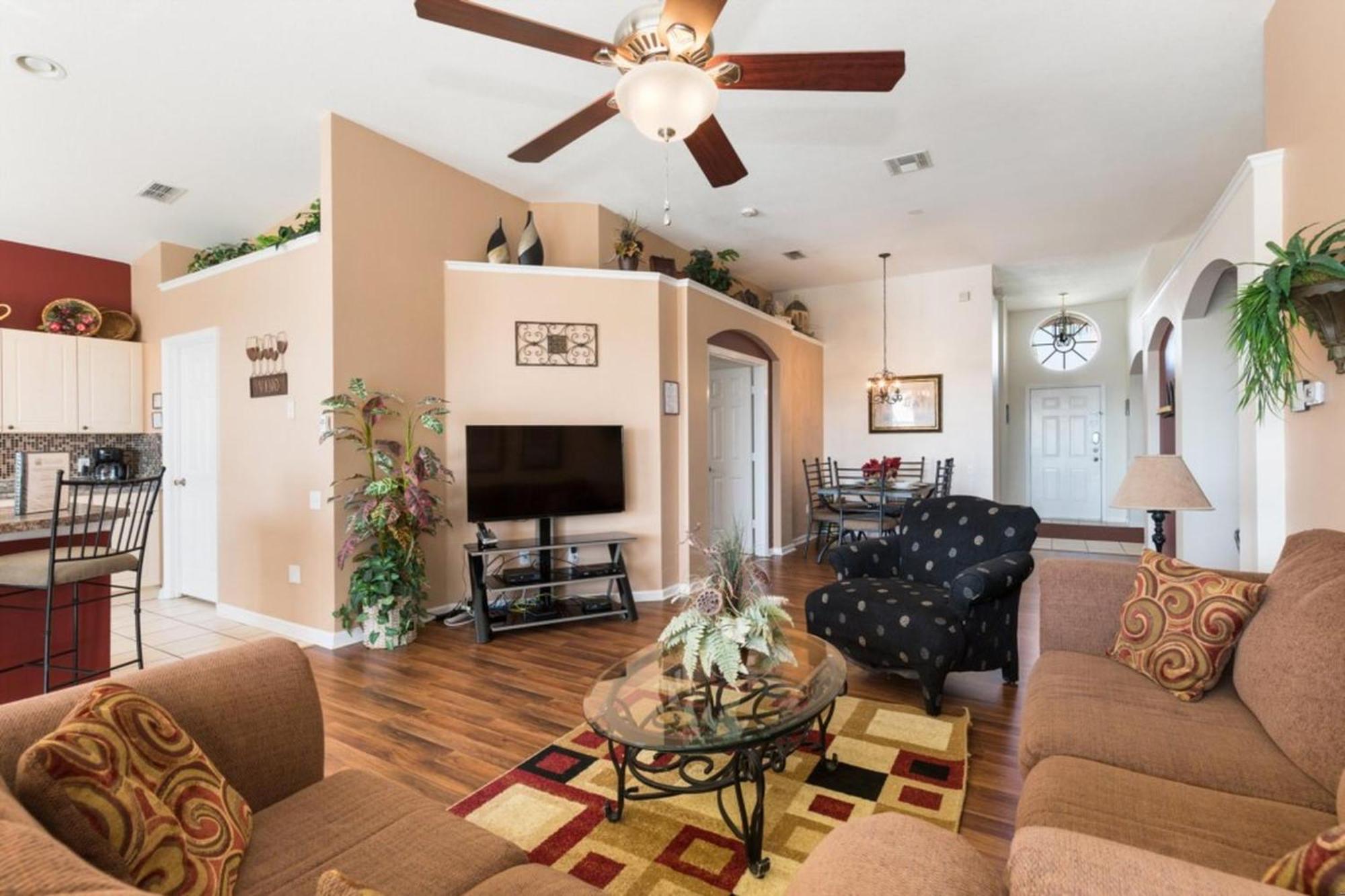 Windsor Palms Villa: Pool & Close To Disney Kissimmee Zewnętrze zdjęcie