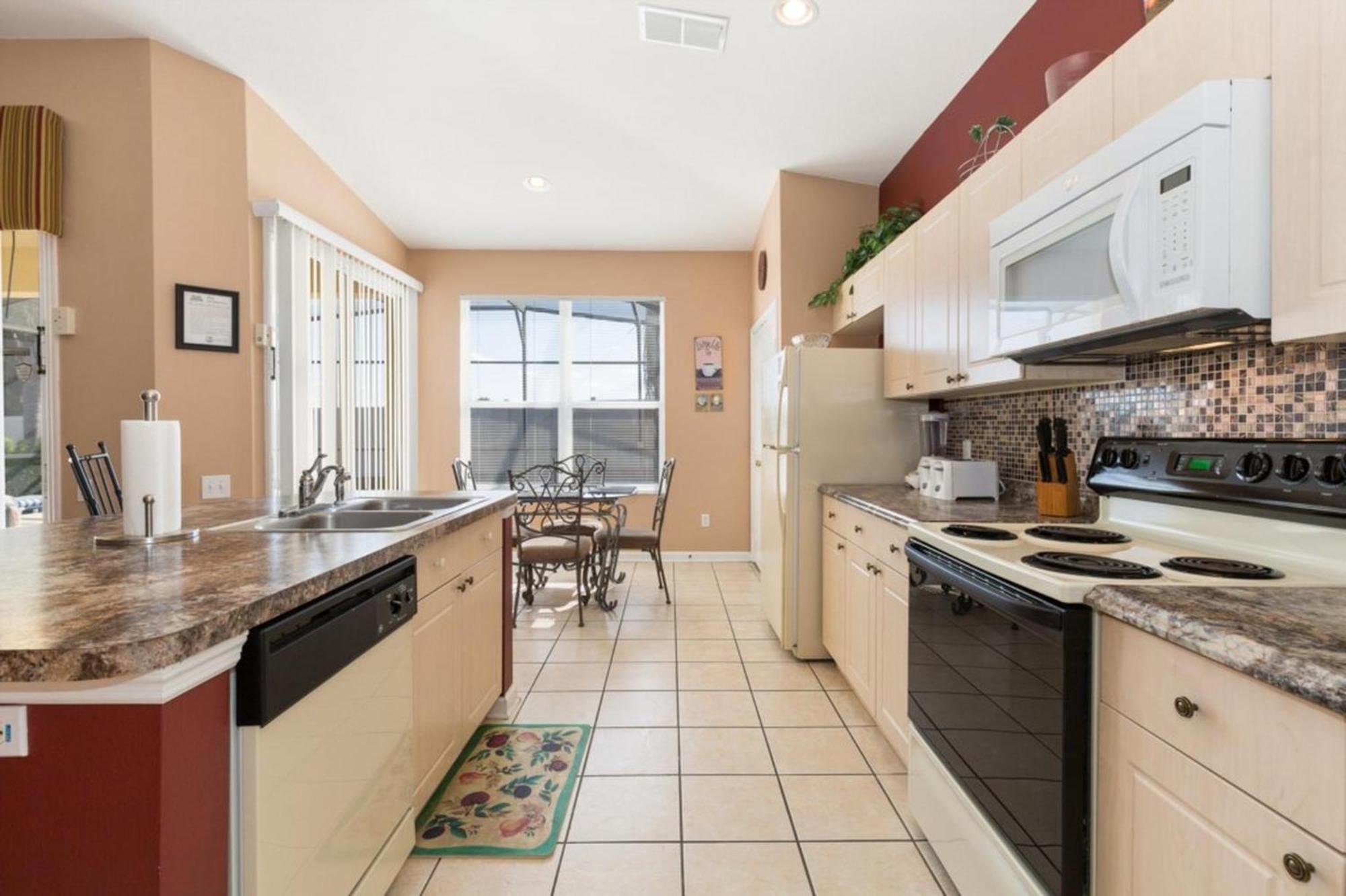 Windsor Palms Villa: Pool & Close To Disney Kissimmee Zewnętrze zdjęcie