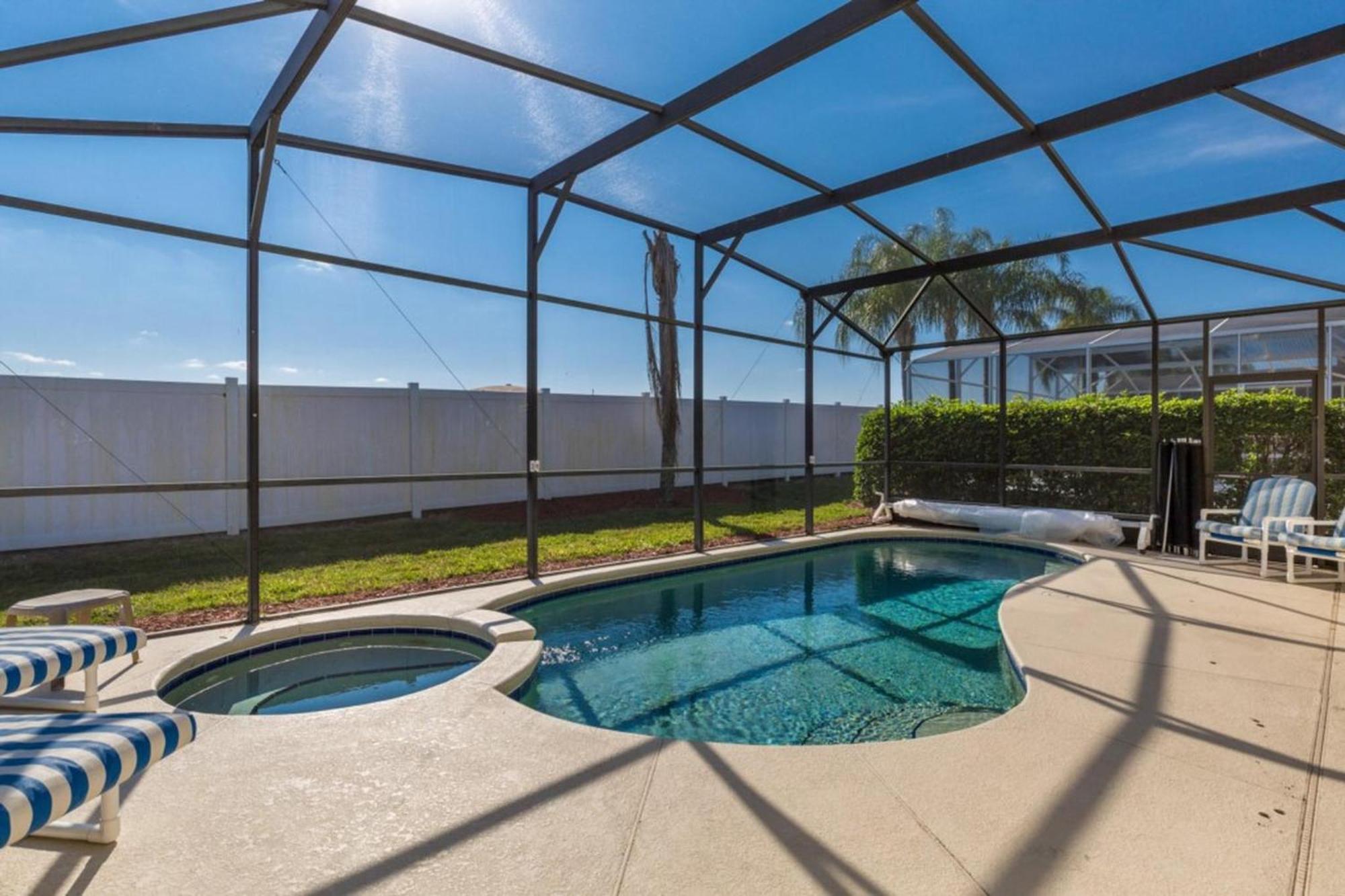 Windsor Palms Villa: Pool & Close To Disney Kissimmee Zewnętrze zdjęcie